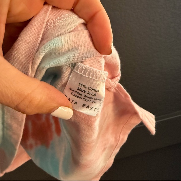 BAJA EAST • wild horses graphic tee - 0 small - Picture 6 of 7